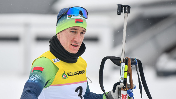 Никита Лобастов: "Никакой "каши" — трасса в Раубичах "держит" отлично!"