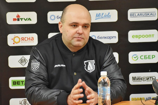 "Болельщикам нравится такое": Денис Ламеко — о напряженном матче с "Химиком"