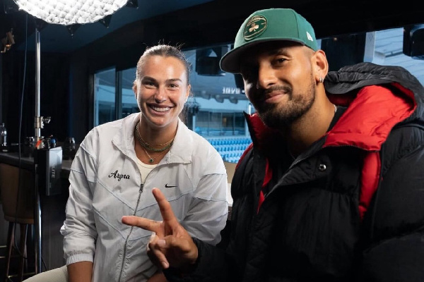 Ник Кирьос заступился за Соболенко после "Битвы полов"