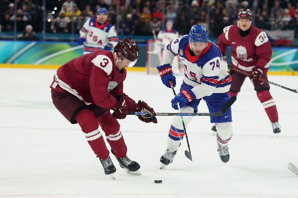 США разобрали латышей, Германия сильнее Дании: итоги матчей олимпийского турнира