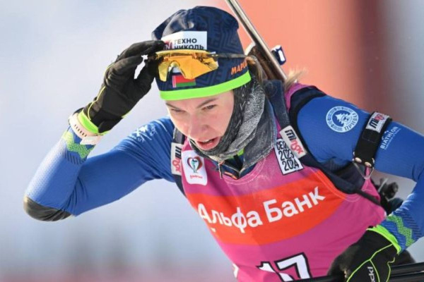 Смольская и Сола не попали в топ-10 спринта этапа Кубка Содружества в Раубичах