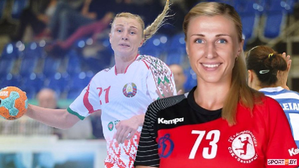 Карина Перегуд: "Со сборной я не заканчивала"