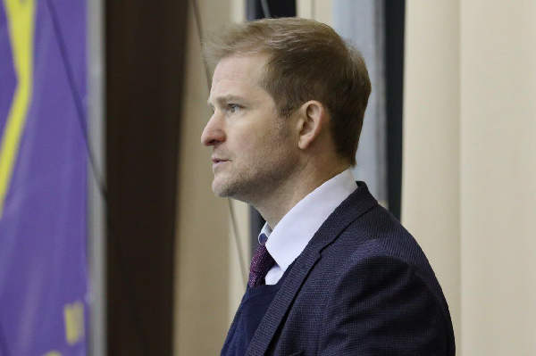 Александр Матерухин обвинил защитников в упущенной победе над "Юностью"