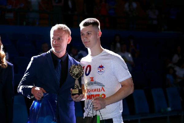 Игрок минского СКА Баранчик рассказал, когда вернется к тренировкам после травмы