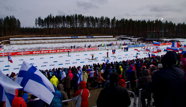 Там побеждала Домрачева и творил историю Бё: превью Кубка мира в Контиолахти