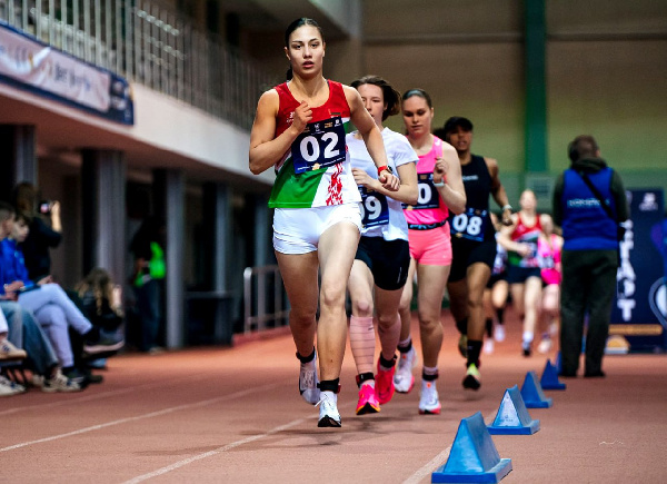 Белоруска победила на втором этапе Кубка Леднева по современному пятиборью