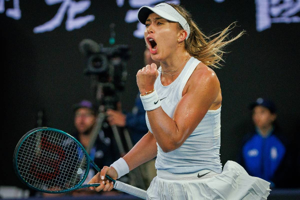 Лучшая подруга Соболенко в Мексике вышла в четвертьфинал турнира WTA-500