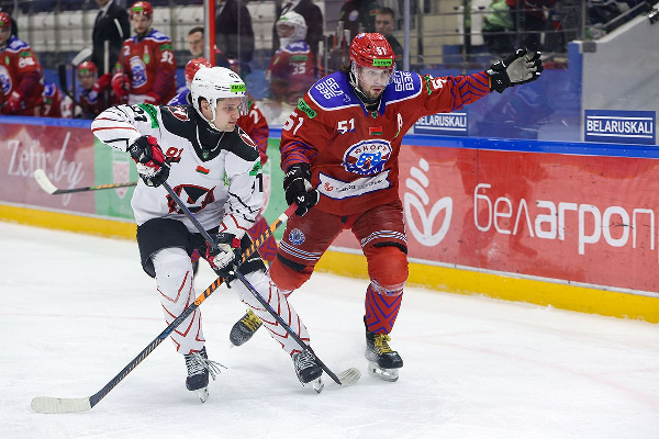 "Неман" взял реванш у "Юности" и сравнял счет в серии плей-офф Кубка Президента