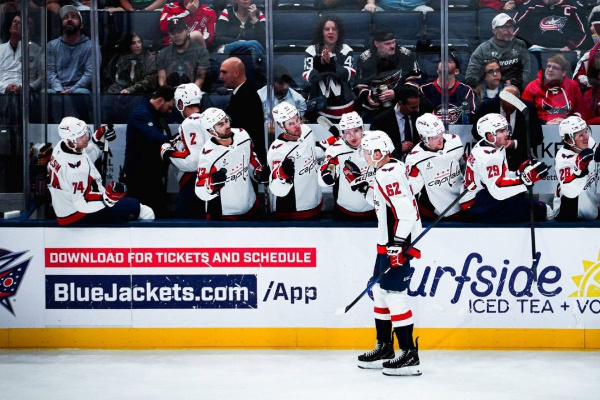 Илья Протас оформил 1+2, но не спас "Херши" от поражения в матче АХЛ