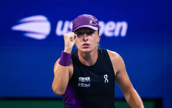 Швёнтек рассказала, почему отказалась просить US Open об удобном расписании