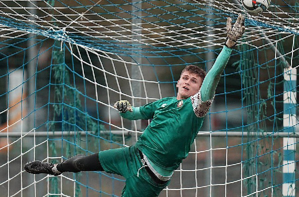 Голкипер сборной Беларуси близок к переезду в чемпионат Казахстана