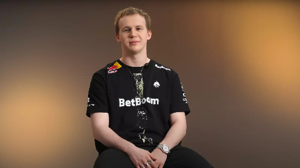 Белорус Андрей tN1R Татаринович в составе Team Spirit стал третьим на престижном турнире по CS2