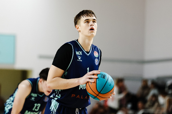 "МИНСК" с поражения начал десятиматчевую выездную серию игр в Единой молодежной лиге ВТБ