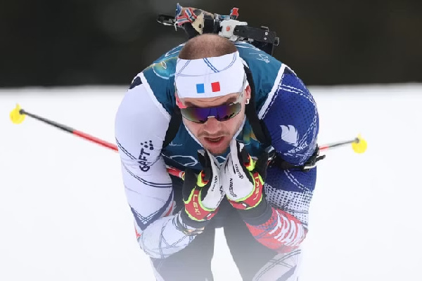 Звездный французский биатлонист, олимпийский чемпион сменил вид спорта
