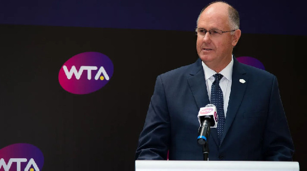 Глава WTA: "Мы понимаем, что условия в Канкуне являются испытанием для игроков"