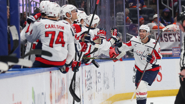 Шайба Протаса и дубль Овечкина принесли "Вашингтону" победу над ЛА