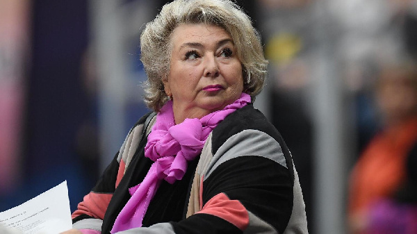 "Подлецы": легендарная Тарасова прокомментировала недопуск фигуристов на ЧМ