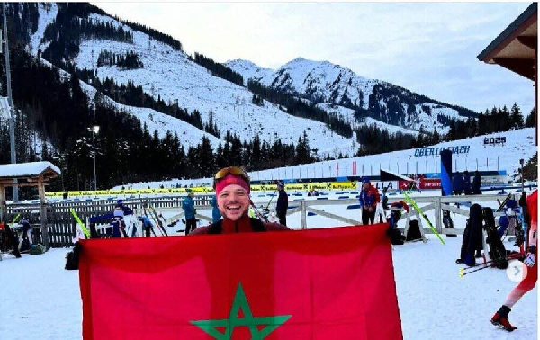 Биатлон без границ: на Кубке IBU впервые поучаствовал африканец