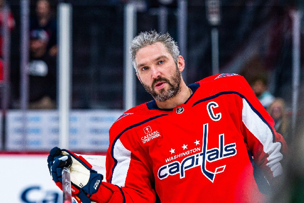 Александр Овечкин высказался о достижении отметки в 1000 голов в НХЛ с учётом плей-офф