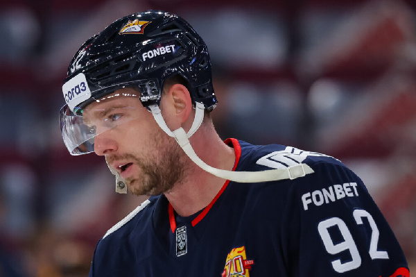 "Глыба мирового хоккея": Главный тренер "Салавата Юлаева" — о Кузнецове