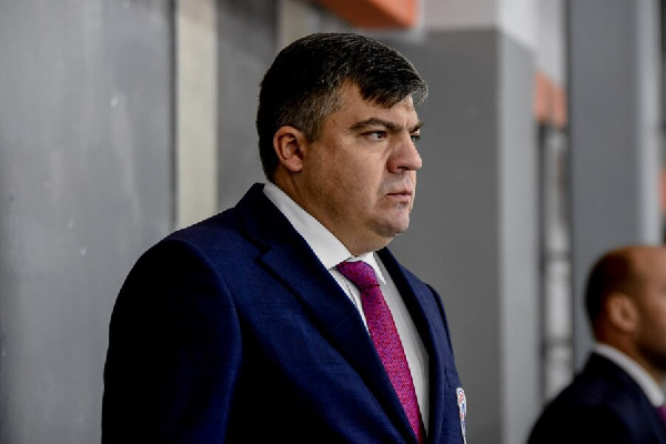 Виктор Костюченок: "Прогресс команды на лицо"