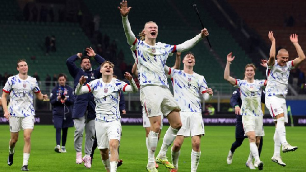 Стала известна сумма призовых для Норвегии за выход на чемпионат мира