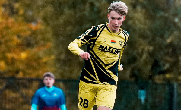 "Барановичи" арендовали белорусского защитника у чемпиона высшей лиги