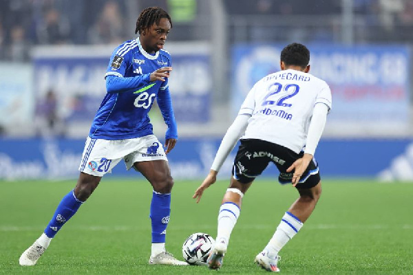 "Осер" и "Страсбур" не выявили сильнейшего: Итоги субботних матчей в Лиге 1