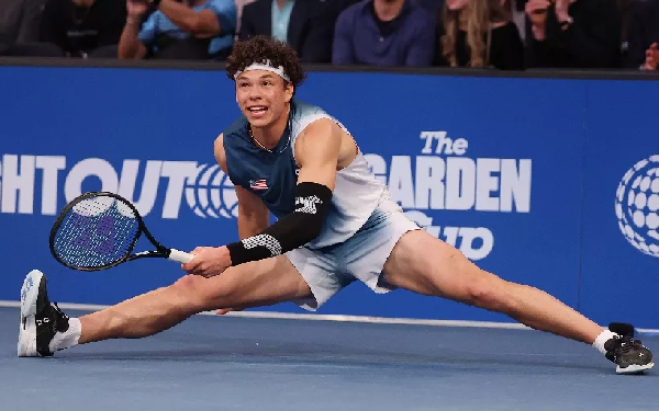 В топ-10 одно изменение: Стал известен новый рейтинг ATP 