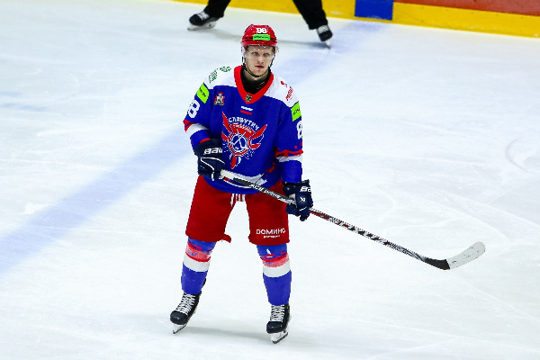 "Славутич" дома крупно обыграл "Могилев" в матче экстралиги