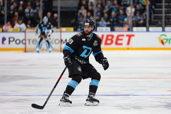 Экс-игрок минского "Динамо" нашёл новый клуб за океаном