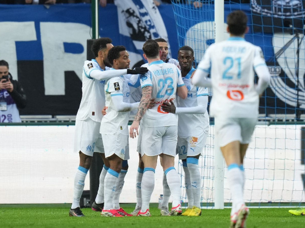 "Марсель" неожиданно потерял очки: итоги некоторых матчей Лиги 1