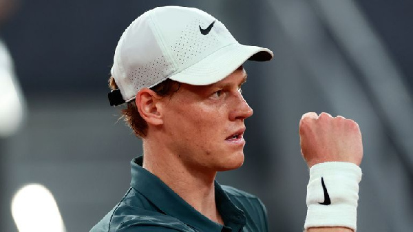 Янник Синнер вышел в финал турнира ATP-1000 в Мадриде
