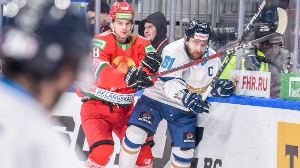 Звёзды Голливуда посетят матч сборной Беларуси по хоккею