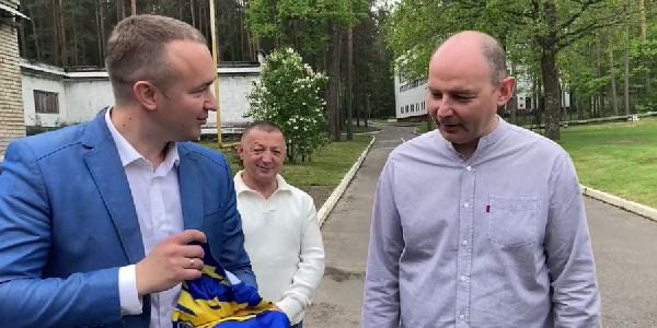 Вспоминая "Баварию": На базе БАТЭ прошла встреча с руководством Минской области