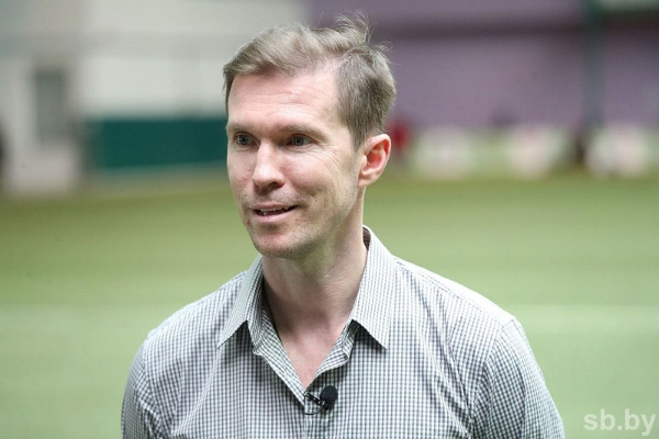 Глеб: "Виктору Ганчаренко будет сложно вывести белорусов на чемпионат Европы"