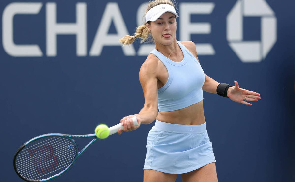 Россиянка Калинская снялась с турнира WTA-1000 в Ухане: известна причина