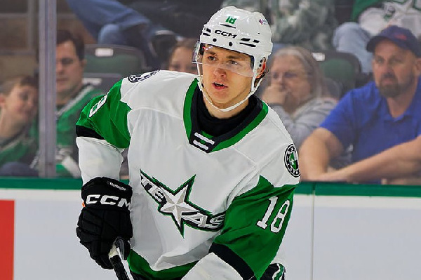 "Даллас" вернул белорусского защитника через драфт отказов