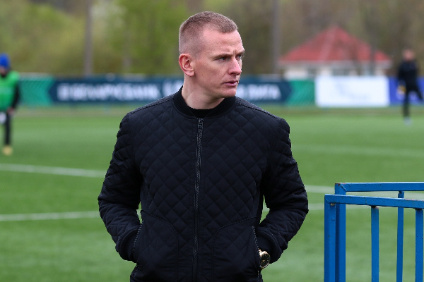 "Не будет феерить": Главный тренер "Днепр-Могилев" высказался о старте команды в высшей лиге 