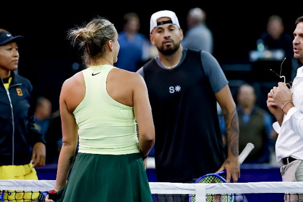 "С любопытством посмотрю": французская теннисистка высказалась о матче Соболенко и Кирьоса