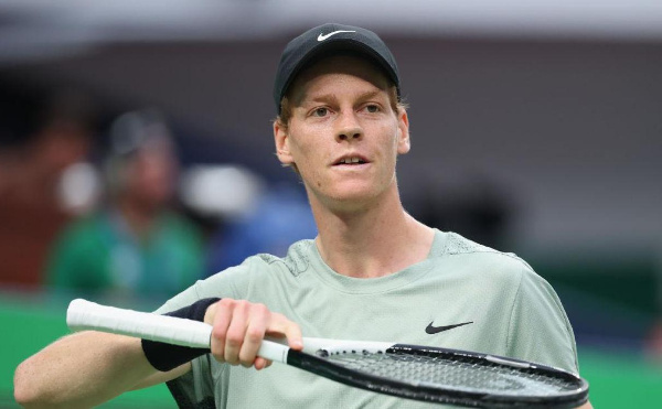 Янник Синнер установил новое достижение в рейтинге ATP и обошел Ллейтона Хьюитта