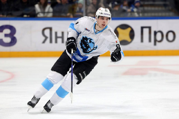 "Наша команда, наверное, с Востока": Виталий Пинчук — о выходе во второй раунд Кубка Гагарина