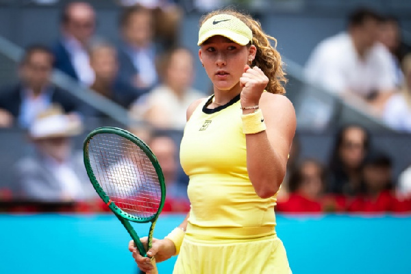 Мирра Андреева вышла в четвертьфинал турнира WTA-1000 в Риме
