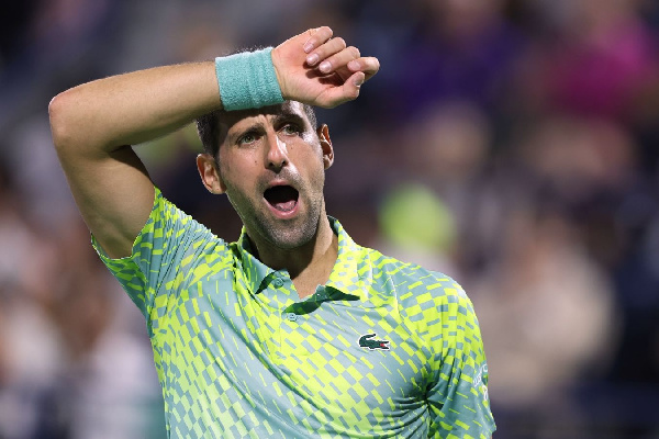 Новак Джокович без борьбы вышел в четвертьфинал Australian Open