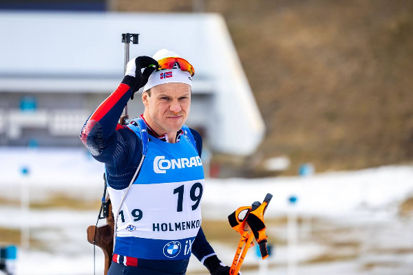 "196 ударов в минуту": самый старший олимпийский чемпион в составе сборной Норвегии на высоком пульсе обогнал всех молодых конкурентов