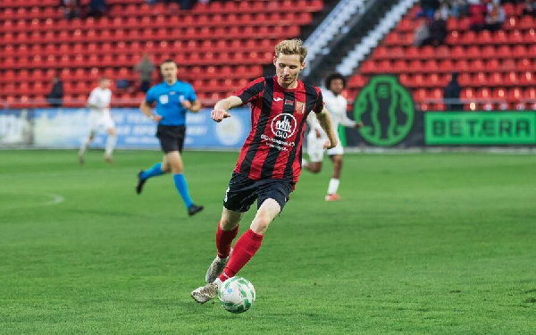 "Славию" покинул защитник: третье расставание у мозырян за последнее время