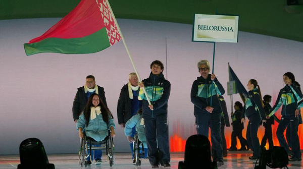 Белорусские паралимпийцы 10 марта стартуют на Играх-2026 в Италии