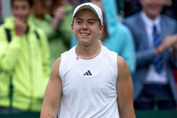 Обидчица Саснович в квалификации WTA-500 в Абу-Даби вышла в четвертьфинал