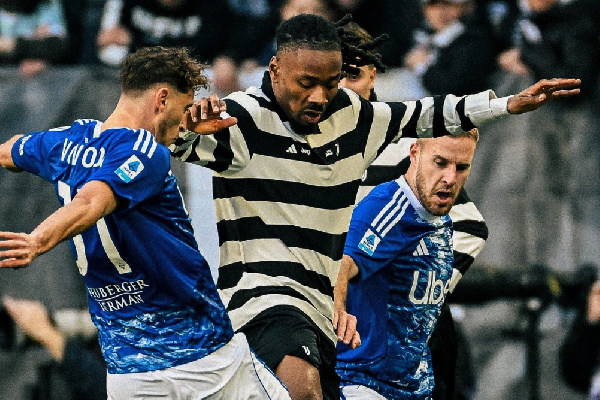 "Ювентус" не справился с "Комо", "Интер" продолжает побеждать в Серии А