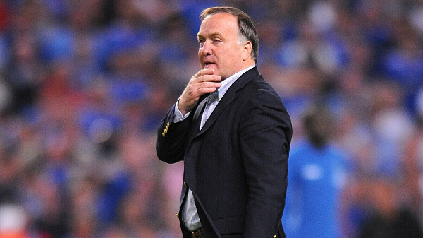 Экс-тренер "Зенита" покинул расположение сборной перед важнейшим матчем отбора на ЧМ